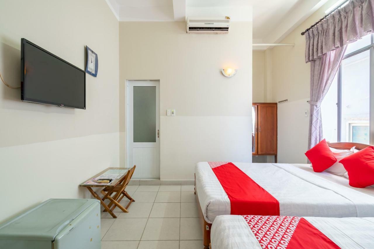 Oyo 242 Thien Thanh Hotel Da Nang Eksteriør billede