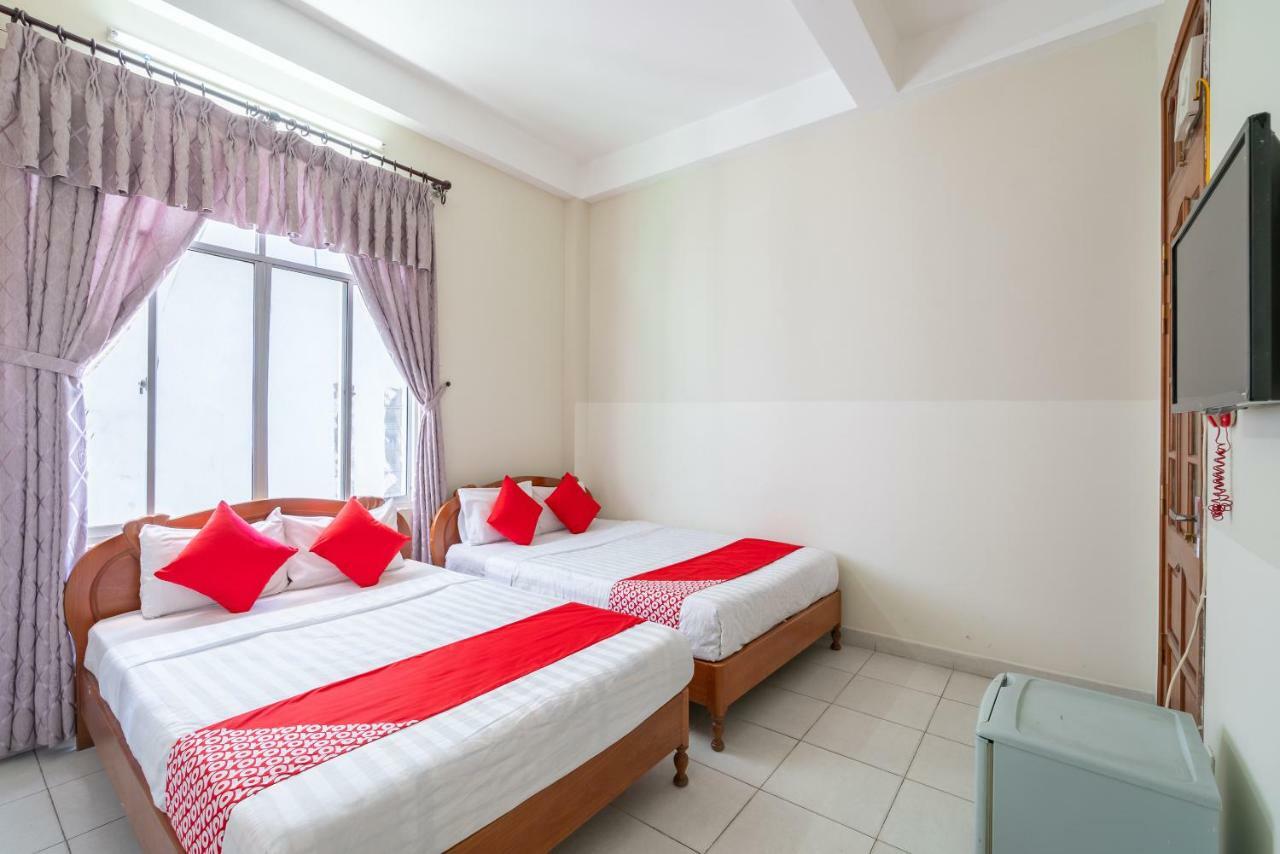 Oyo 242 Thien Thanh Hotel Da Nang Eksteriør billede