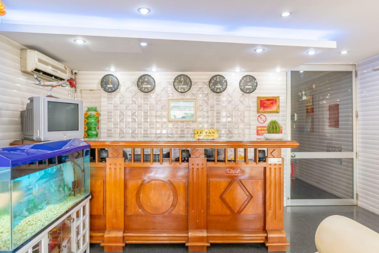 Oyo 242 Thien Thanh Hotel Da Nang Eksteriør billede