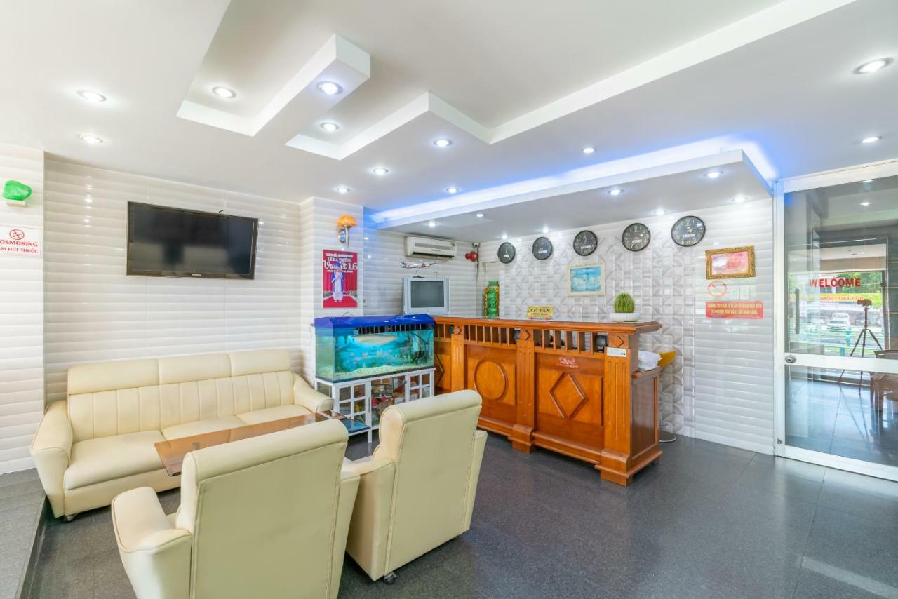 Oyo 242 Thien Thanh Hotel Da Nang Eksteriør billede