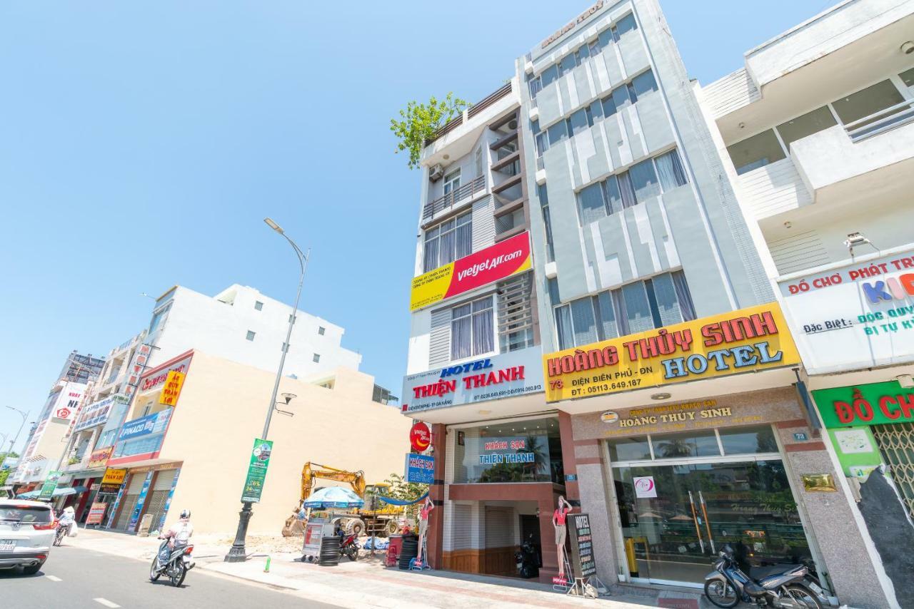 Oyo 242 Thien Thanh Hotel Da Nang Eksteriør billede