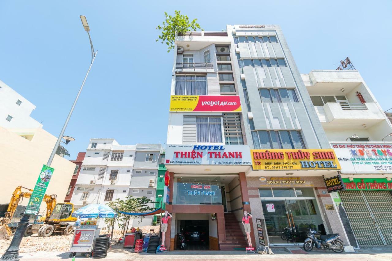 Oyo 242 Thien Thanh Hotel Da Nang Eksteriør billede