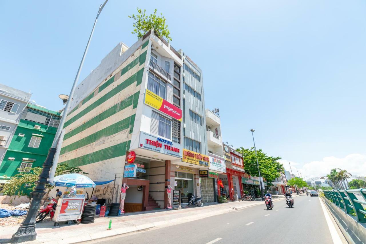 Oyo 242 Thien Thanh Hotel Da Nang Eksteriør billede